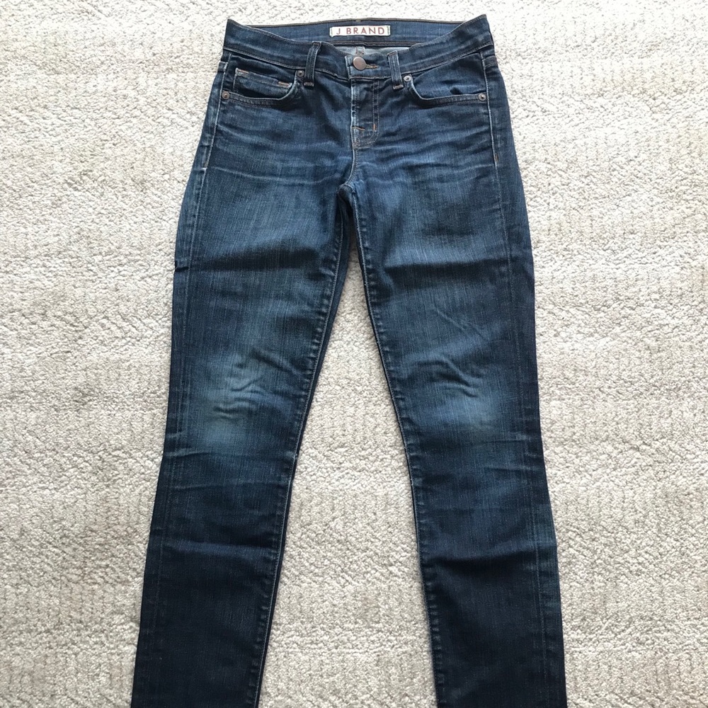 J Brand Jeans skinny leg